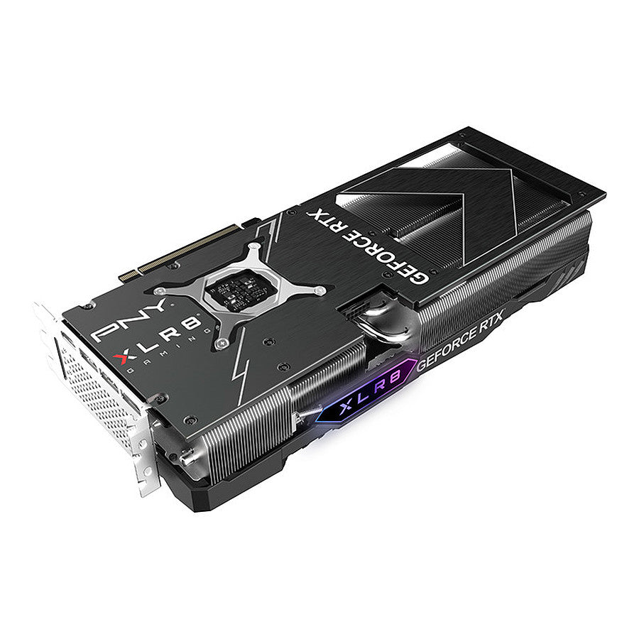 PNY GeForce RTX 4070 Ti SUPER 16GB XLR8 Gaming VERTO EPIC-X RGB OC prix maroc- Smartmarket.ma