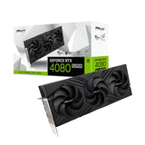 PNY GeForce RTX 4080 SUPER 16GB VERTO OC Triple Fan prix maroc- Smartmarket.ma