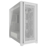 Corsair iCUE 5000D Core Airflow - Blanc prix maroc- Smartmarket.ma