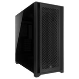 Corsair iCUE 5000D Core Airflow - Noir prix maroc- Smartmarket.ma