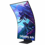 Samsung Odyssey Ark Gen 2 S55CG970NU prix maroc- Smartmarket.ma