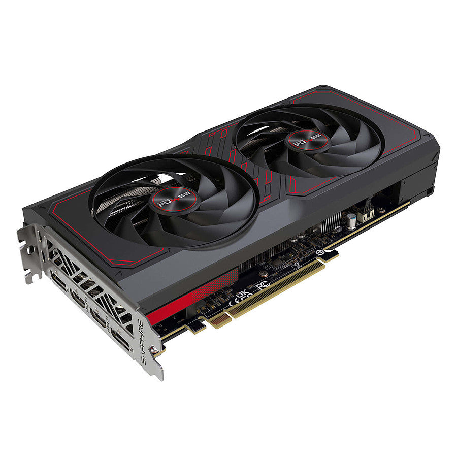 Sapphire Radeon RX 7600 XT Pulse prix maroc- Smartmarket.ma