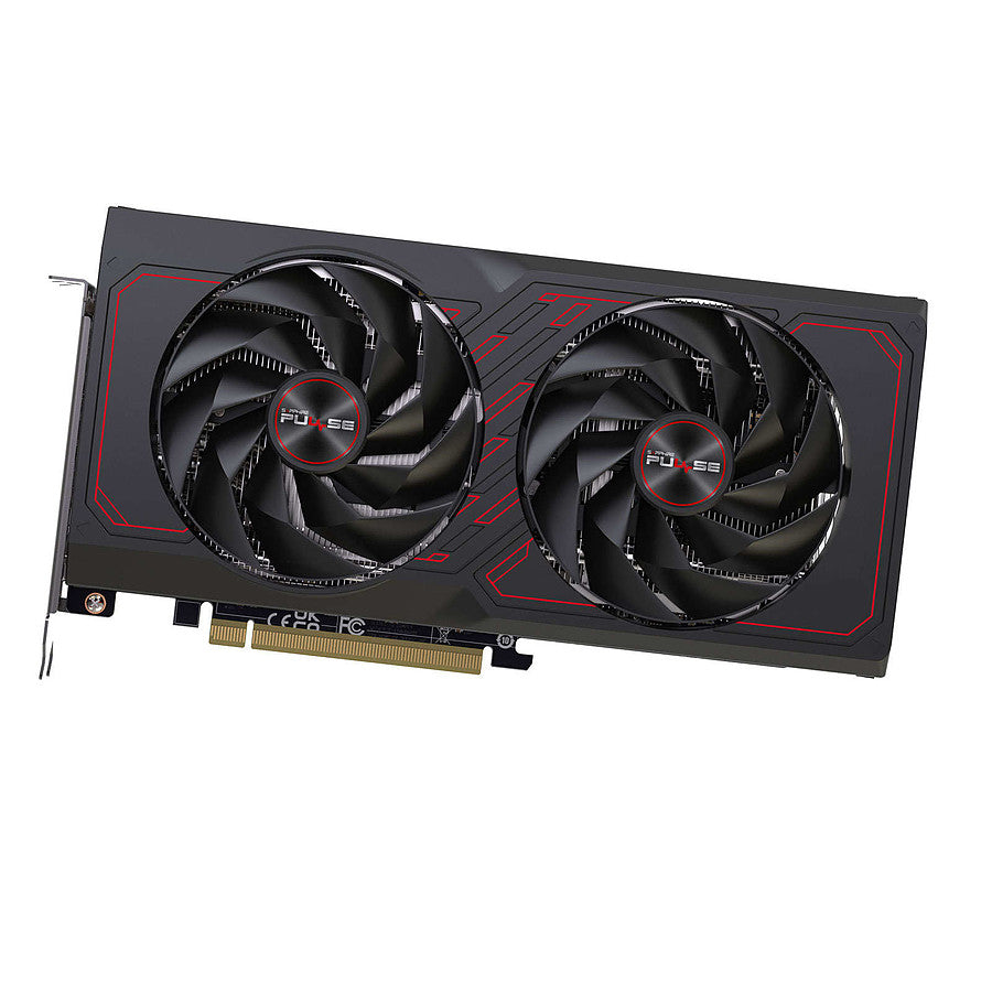 Sapphire Radeon RX 7600 XT Pulse prix maroc- Smartmarket.ma