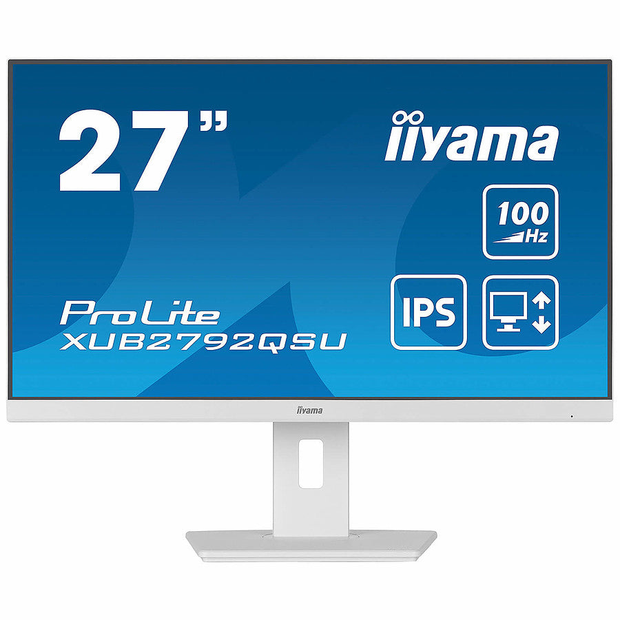 Iiyama ProLite XUB2792QSU-W6 prix maroc- Smartmarket.ma