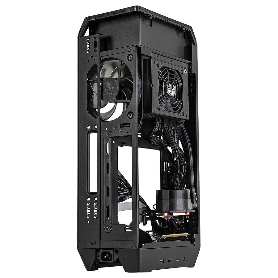 Cooler Master NCORE 100 MAX - Gris prix maroc- Smartmarket.ma