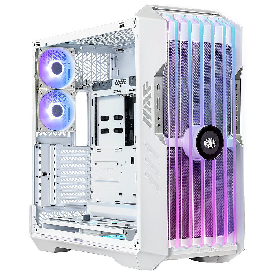 Cooler Master HAF700 EVO White prix maroc- Smartmarket.ma