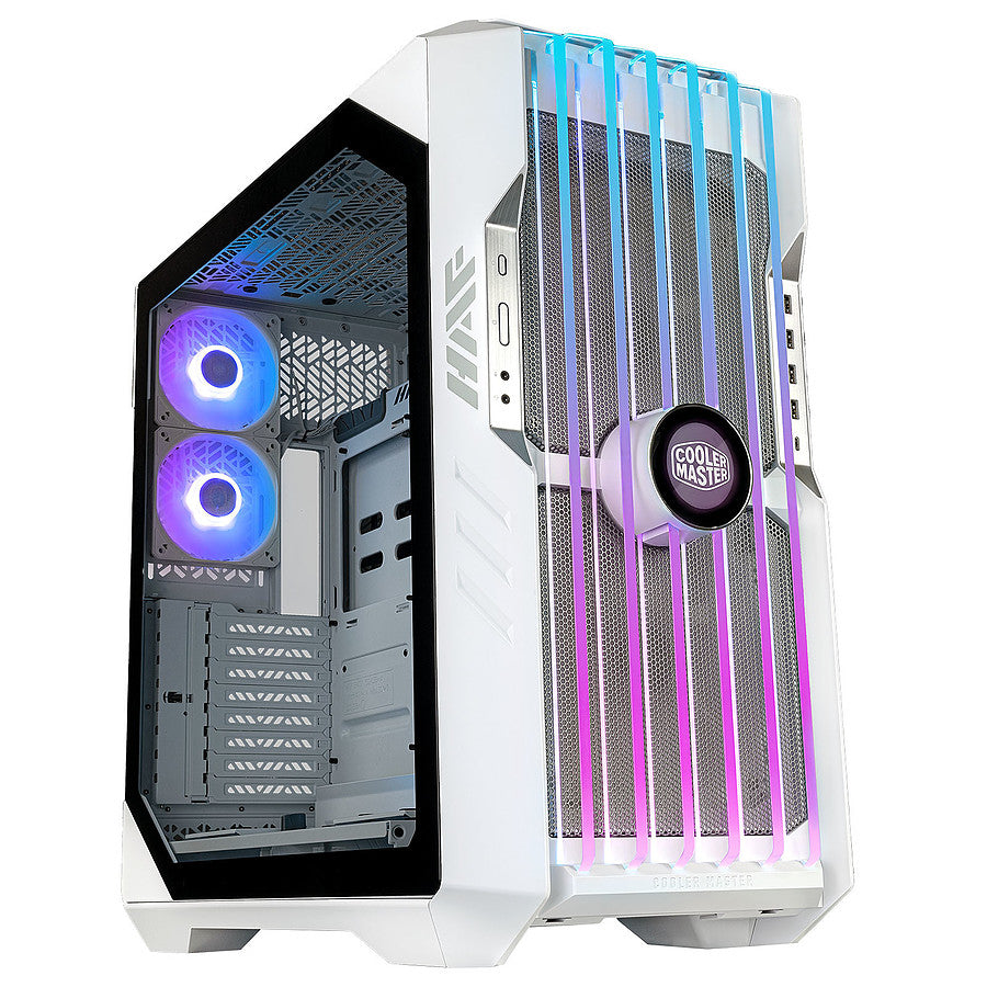 Cooler Master HAF700 EVO White prix maroc- Smartmarket.ma