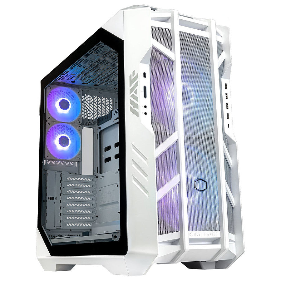 Cooler Master HAF700 - Blanc prix maroc- Smartmarket.ma