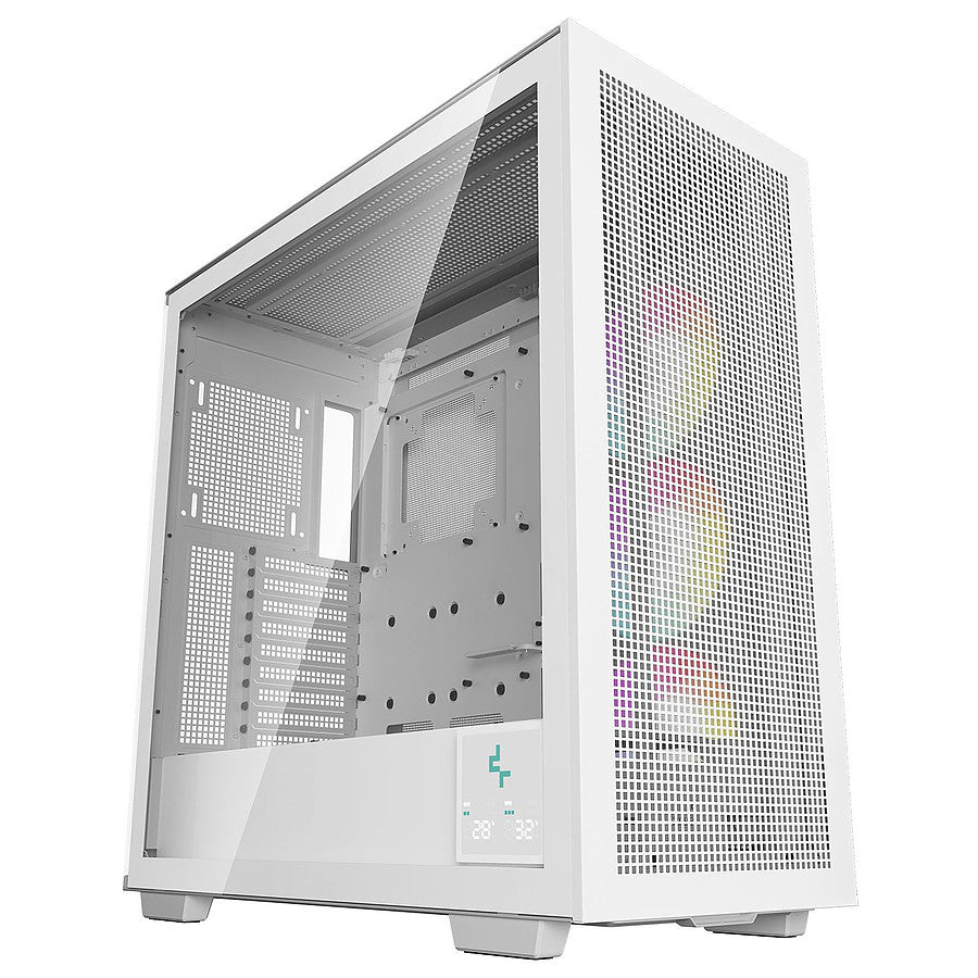 DeepCool Morpheus - Blanc prix maroc- Smartmarket.ma