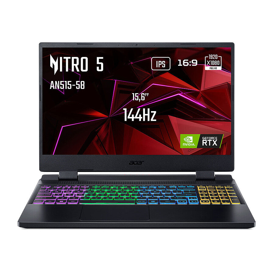 Acer Nitro 5 AN515-58-92VG prix maroc- Smartmarket.ma