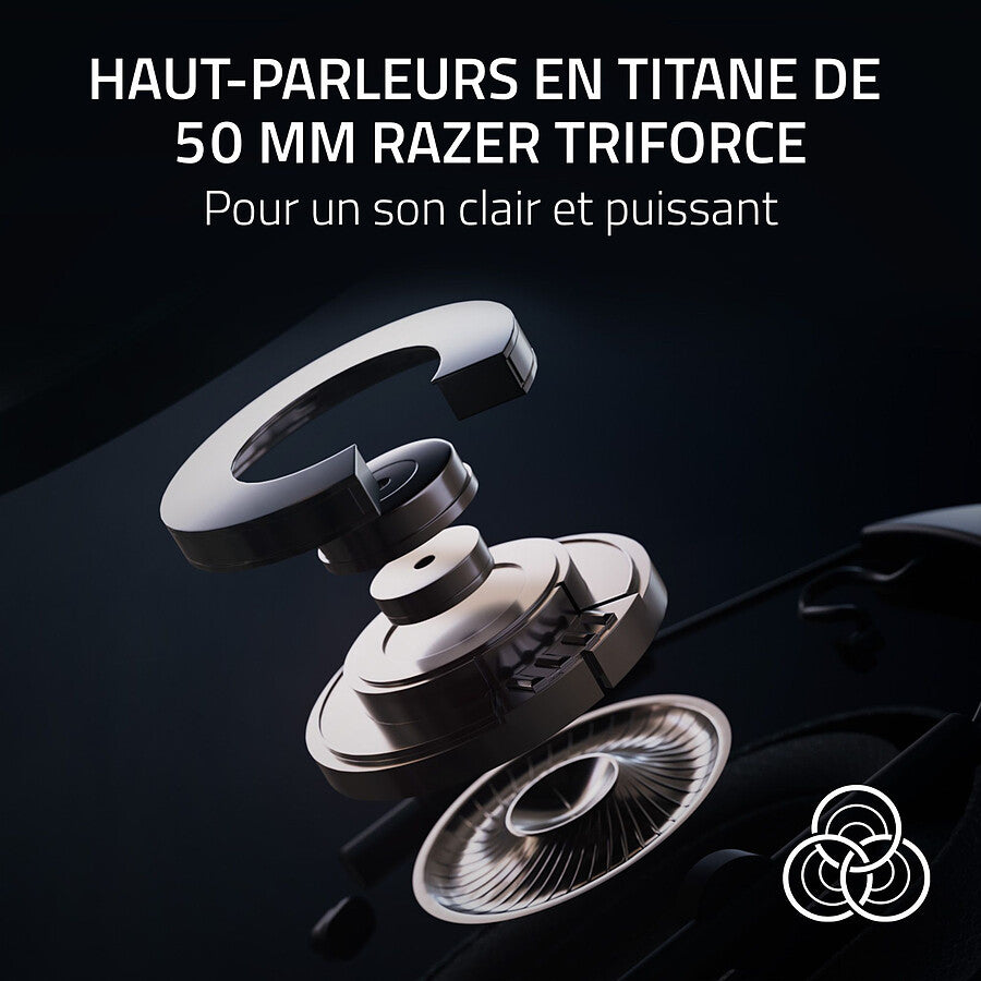 Razer Blackshark V2 Hyperspeed prix maroc- Smartmarket.ma