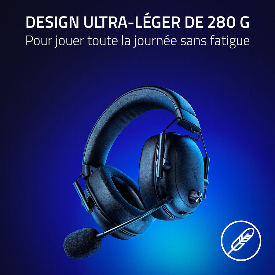 Razer Blackshark V2 Hyperspeed prix maroc- Smartmarket.ma