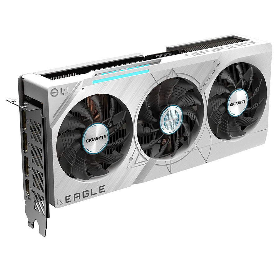 Gigabyte GeForce RTX 4070 SUPER EAGLE OC ICE prix maroc- Smartmarket.ma