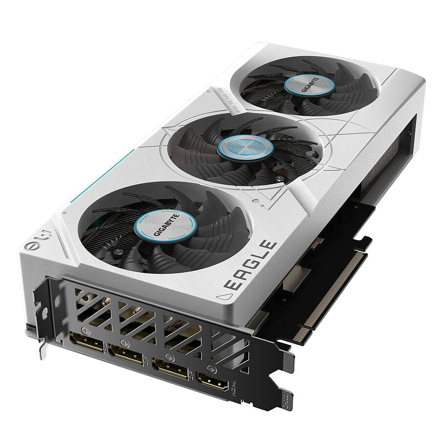 Gigabyte GeForce RTX 4070 Ti SUPER EAGLE OC ICE 16G prix maroc- Smartmarket.ma