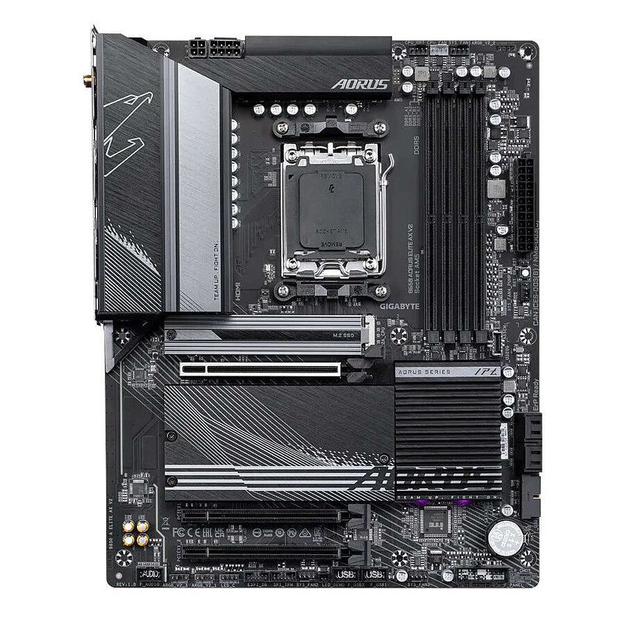 Gigabyte B650 AORUS ELITE AX V2 prix maroc- Smartmarket.ma