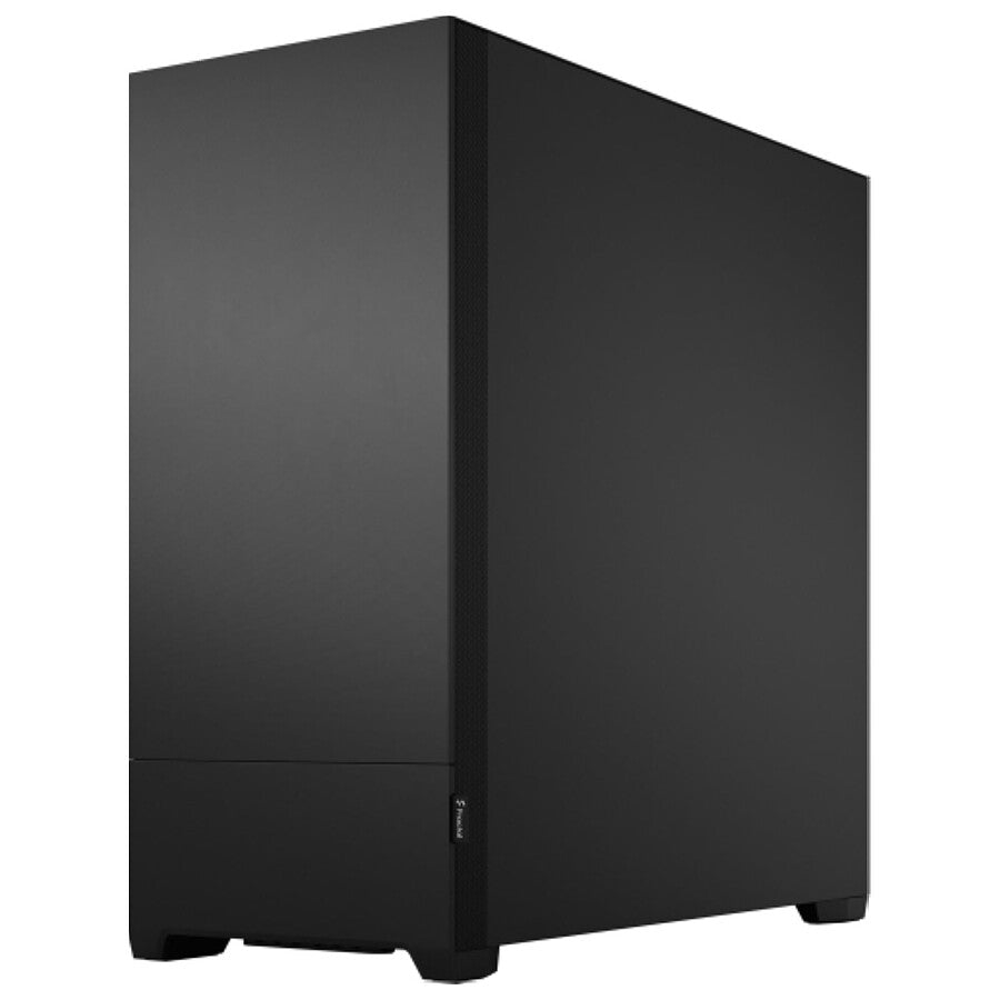 Fractal Design Pop XL Silent Solid - Noir prix maroc- Smartmarket.ma