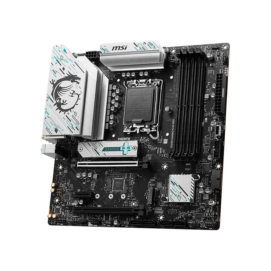 MSI B760M GAMING PLUS WIFI prix maroc- Smartmarket.ma