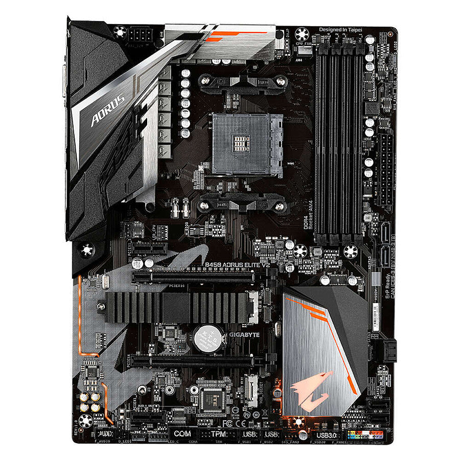 Gigabyte B450 Aorus Elite V2 prix maroc- Smartmarket.ma