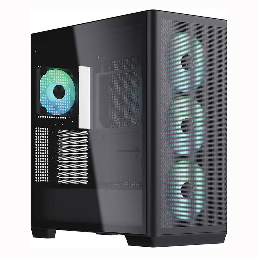 Aerocool APNX C1 - Noir prix maroc- Smartmarket.ma