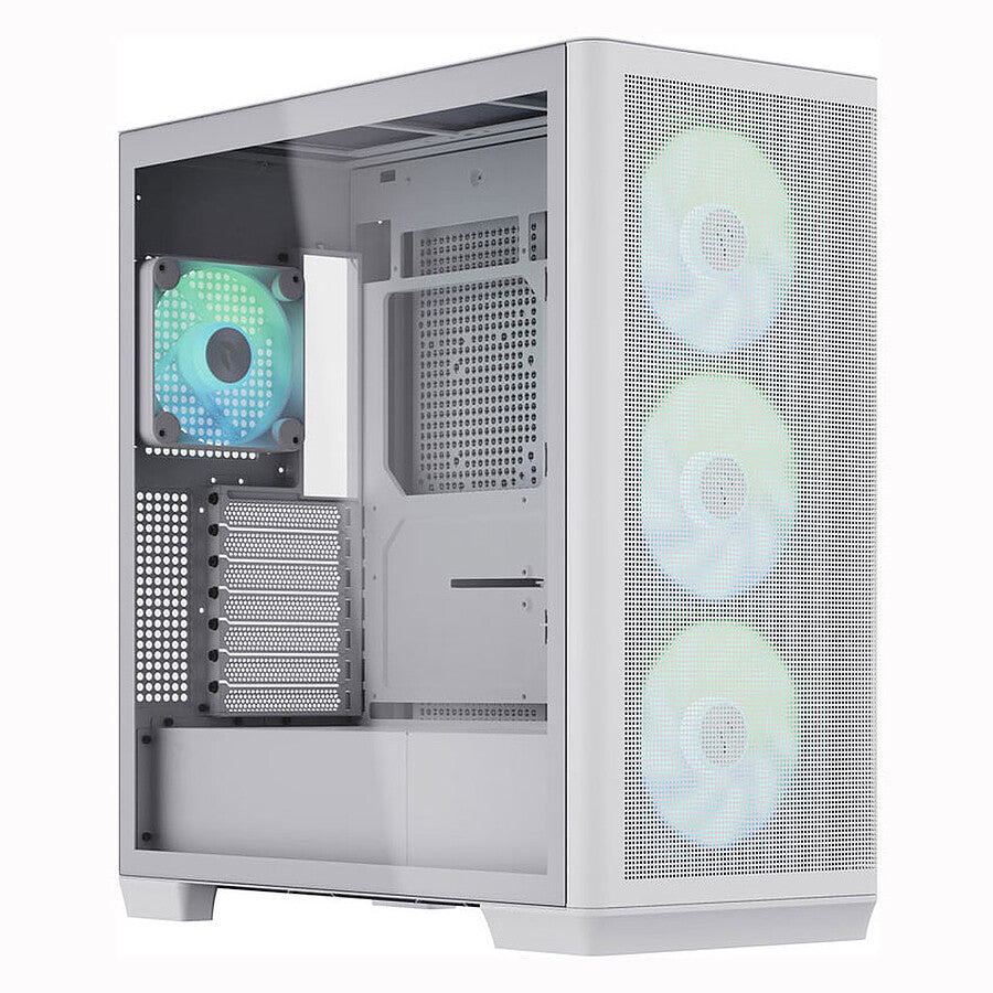 Aerocool APNX C1 - Blanc prix maroc- Smartmarket.ma