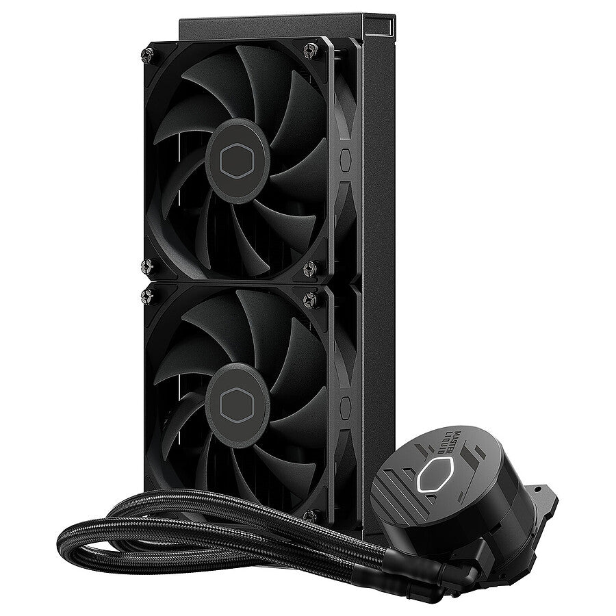 Cooler Master MasterLiquid 240L Core - Noir prix maroc- Smartmarket.ma