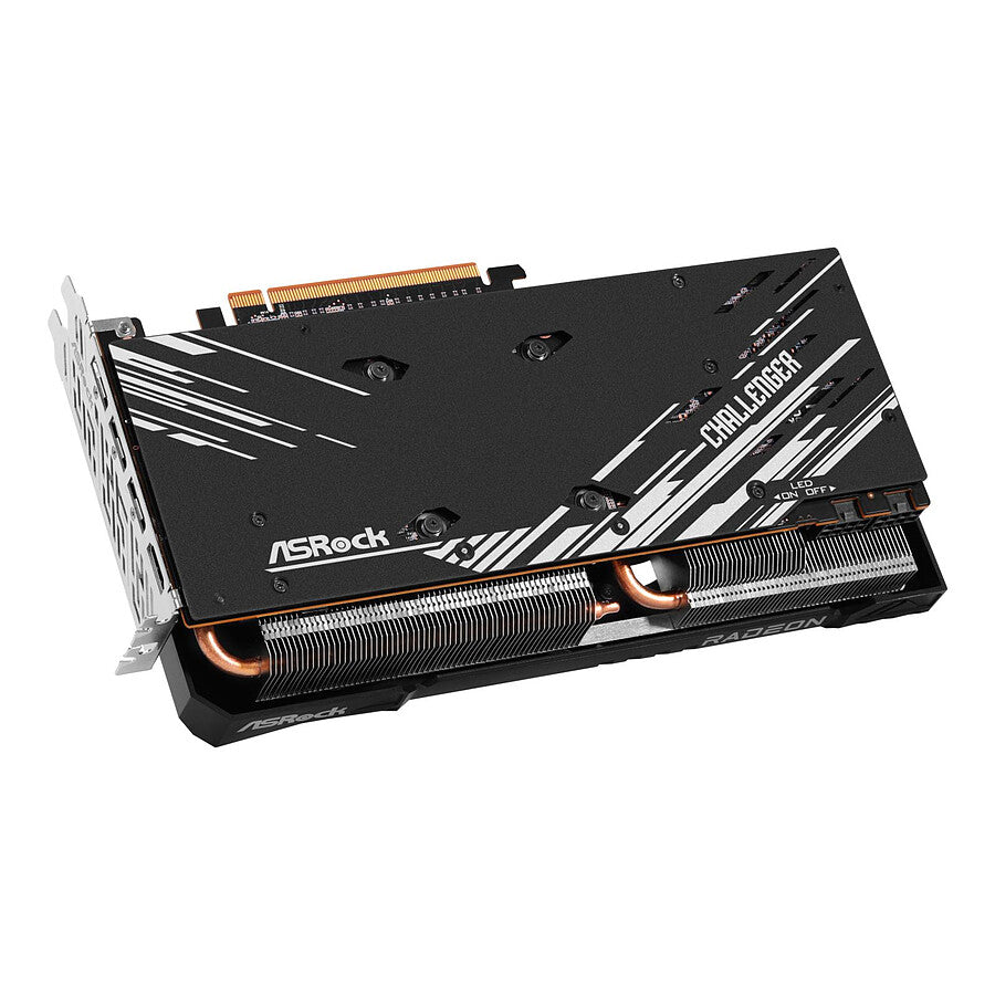 ASRock Radeon RX 7900 GRE Challenger 16GB OC prix maroc- Smartmarket.ma