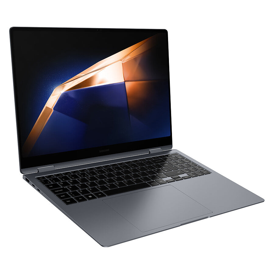 PC portable Samsung Galaxy Book4 Pro 360 16" (NP960QGK-KG2FR) - Maroc