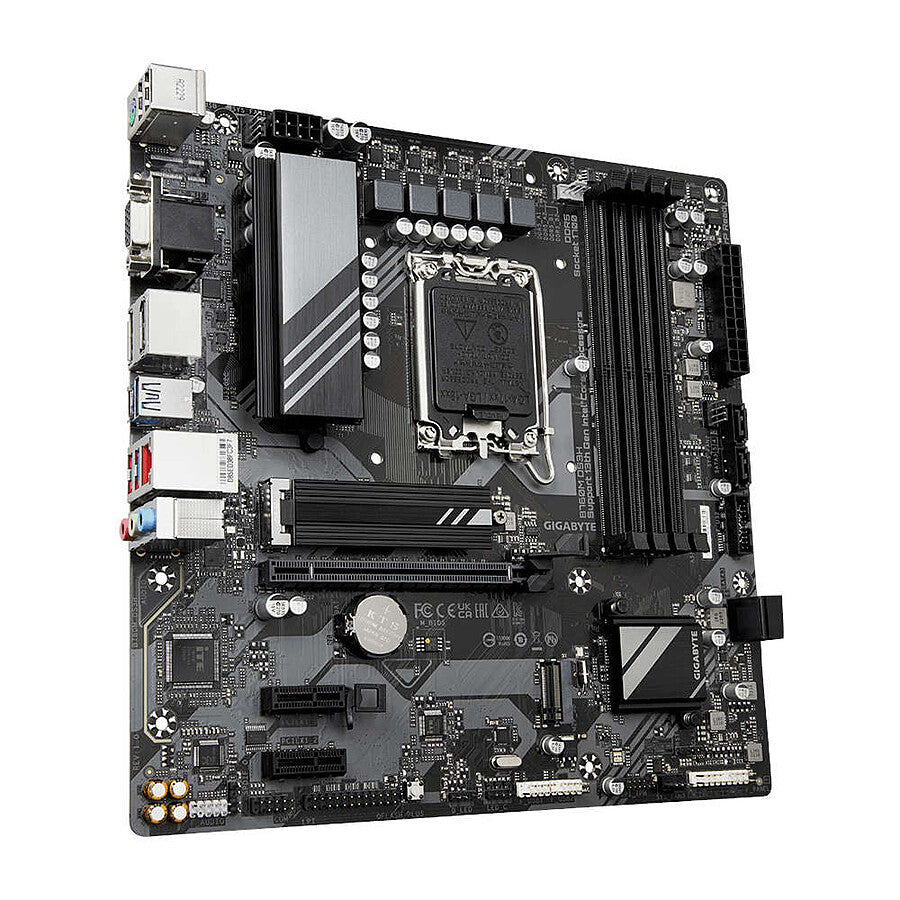 Gigabyte B760M DS3H prix maroc- Smartmarket.ma