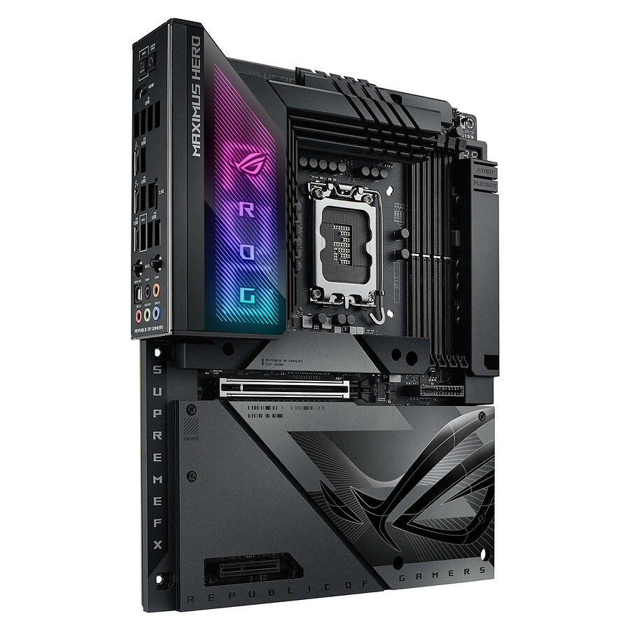 Asus ROG MAXIMUS Z790 HERO BTF prix maroc- Smartmarket.ma