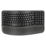 Logitech Wave Keys - Graphite prix maroc- Smartmarket.ma