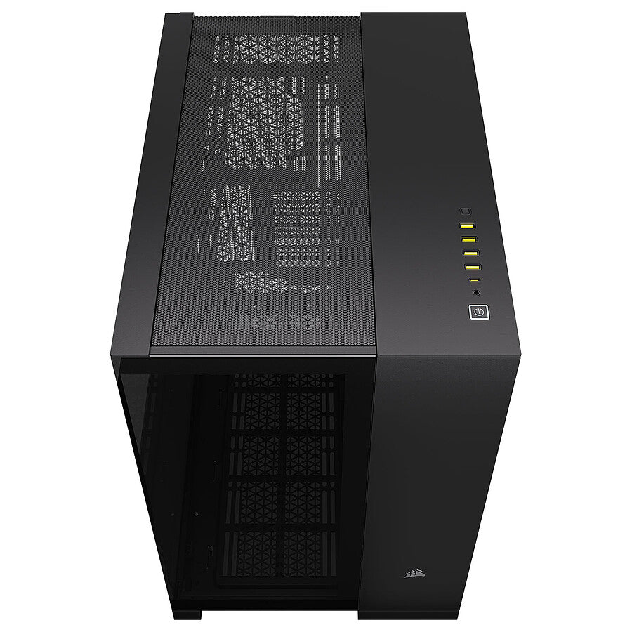 Corsair 6500X - Noir prix maroc- Smartmarket.ma