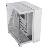 Corsair 6500X - Blanc prix maroc- Smartmarket.ma