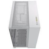 Corsair 6500X - Blanc prix maroc- Smartmarket.ma