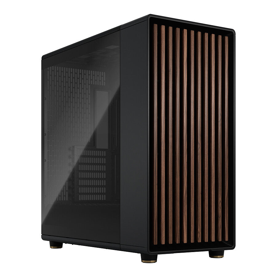 Fractal Design North XL TG - Noir prix maroc- Smartmarket.ma