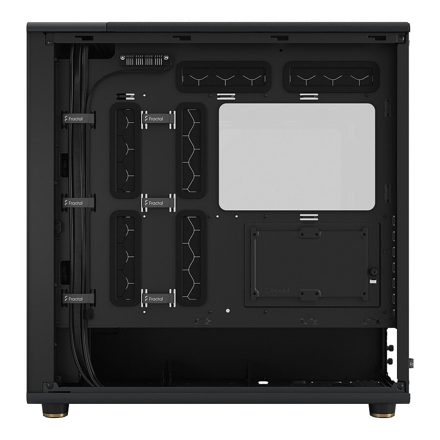 Fractal Design North XL TG - Noir prix maroc- Smartmarket.ma