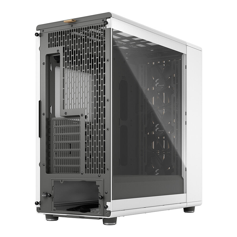 Fractal Design North XL TG - Blanc prix maroc- Smartmarket.ma