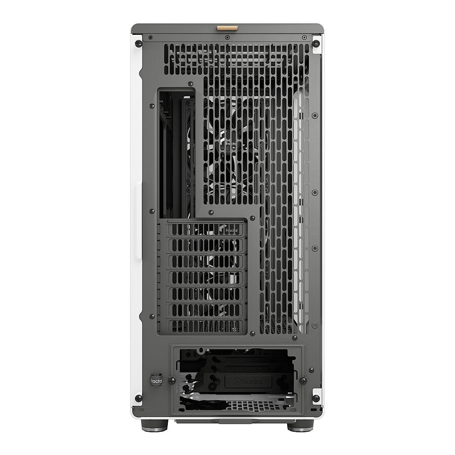 Fractal Design North XL TG - Blanc prix maroc- Smartmarket.ma