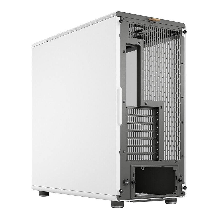 Fractal Design North XL TG - Blanc prix maroc- Smartmarket.ma