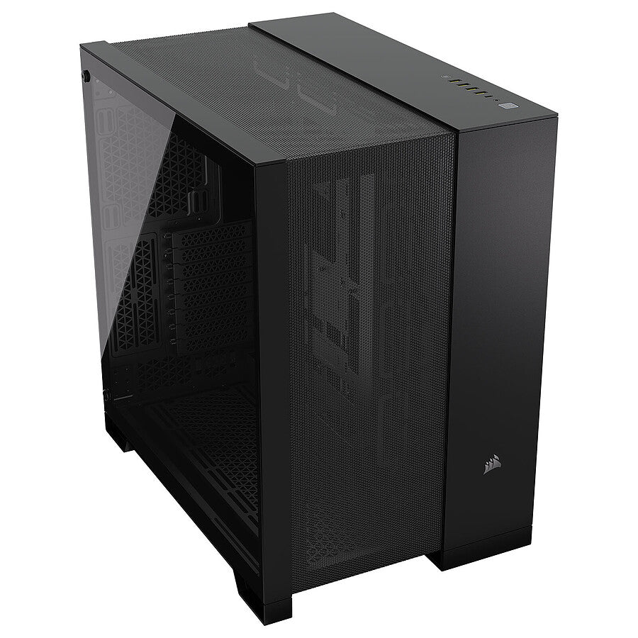 Corsair 6500D Airflow - Noir prix maroc- Smartmarket.ma