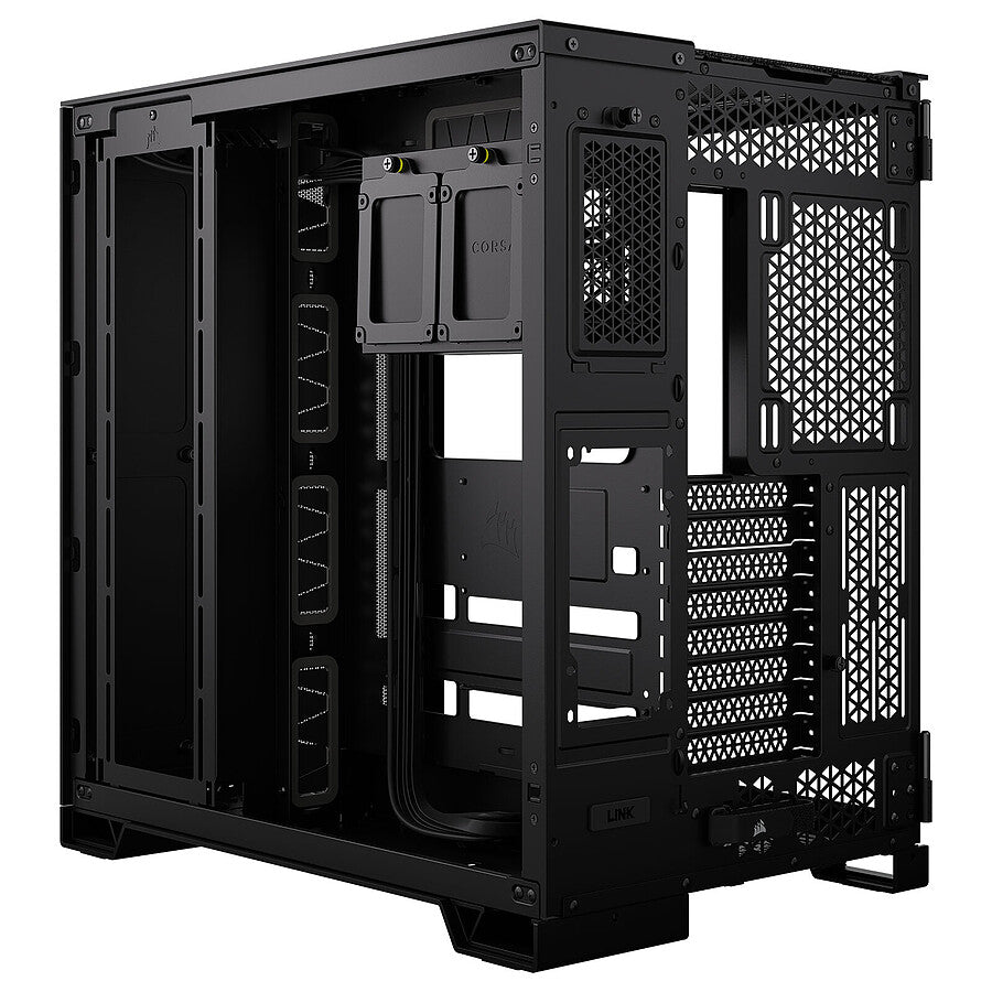 Corsair 6500D Airflow - Noir prix maroc- Smartmarket.ma