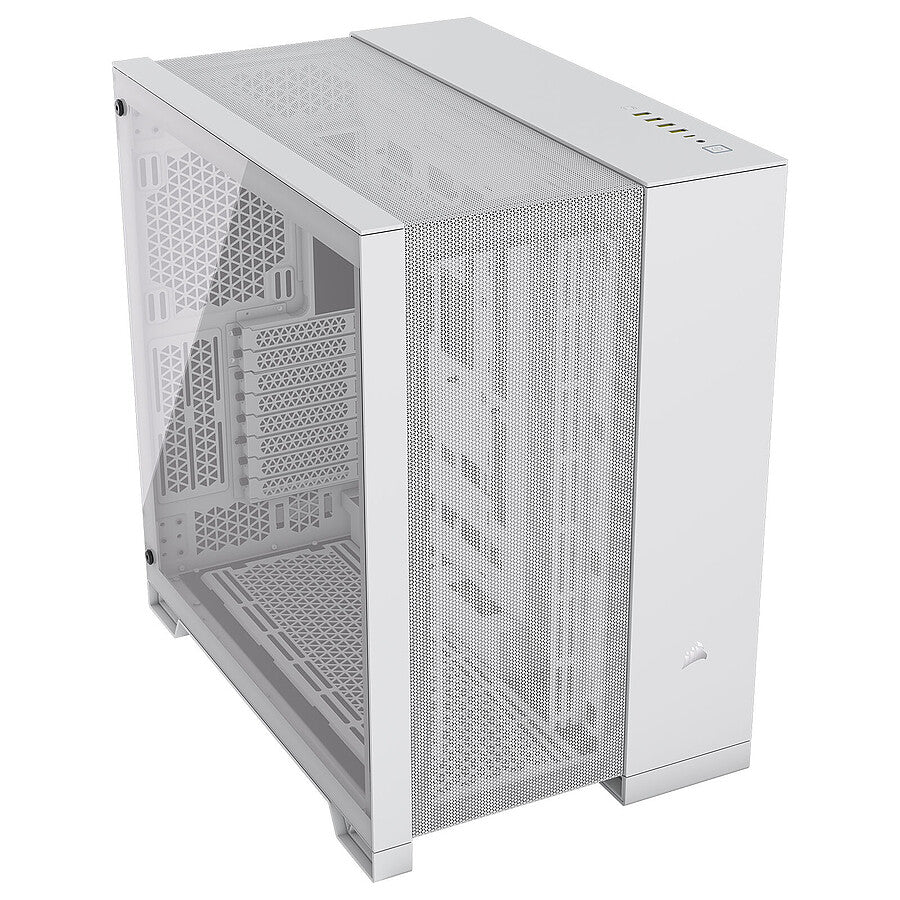 Corsair 6500D Airflow - Blanc prix maroc- Smartmarket.ma