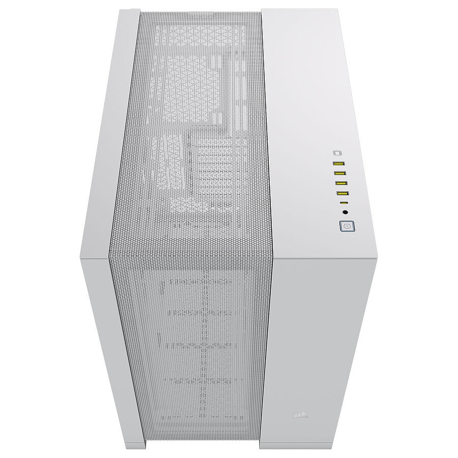 Corsair 6500D Airflow - Blanc prix maroc- Smartmarket.ma