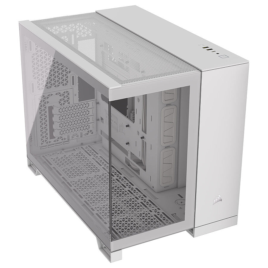 Corsair 2500X - Blanc prix maroc- Smartmarket.ma