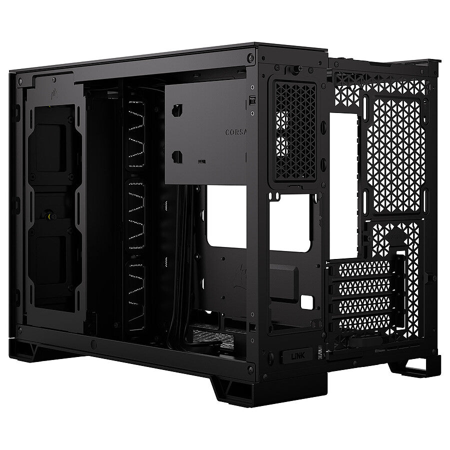 Corsair 2500D Airflow - Noir prix maroc- Smartmarket.ma