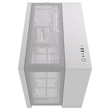 Corsair 2500D Airflow - Blanc prix maroc- Smartmarket.ma