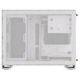 Corsair 2500D Airflow - Blanc prix maroc- Smartmarket.ma