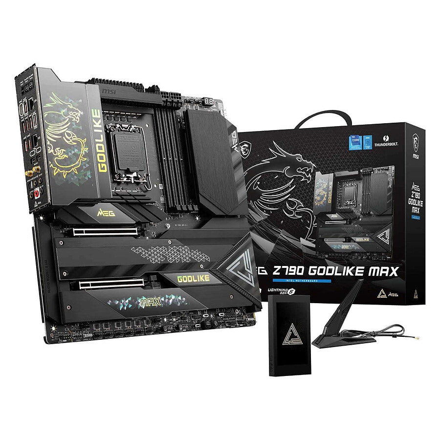 MSI MEG Z790 GODLIKE MAX prix maroc- Smartmarket.ma