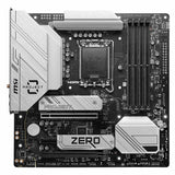 MSI B760M PROJECT ZERO prix maroc- Smartmarket.ma