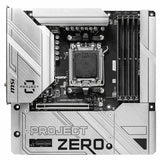 MSI B650M PROJECT ZERO prix maroc- Smartmarket.ma