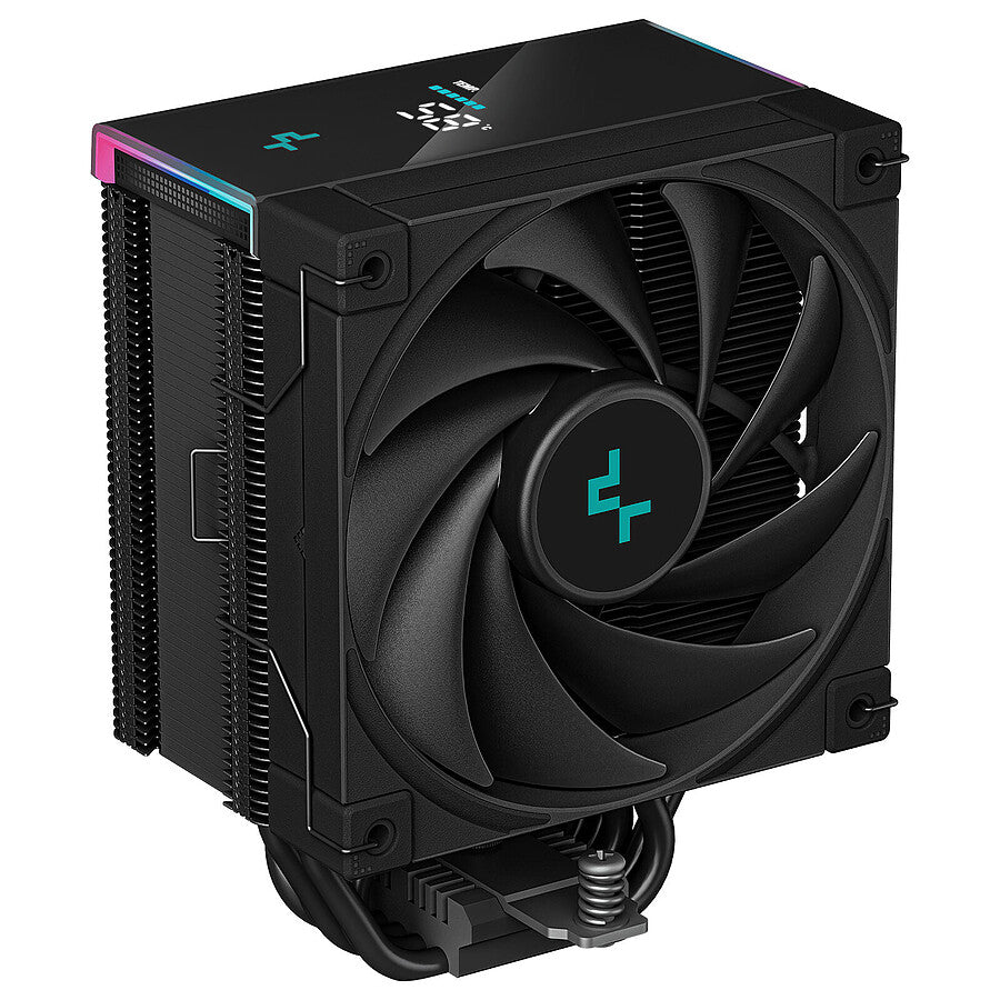 DeepCool AK500S Digital - Noir prix maroc- Smartmarket.ma